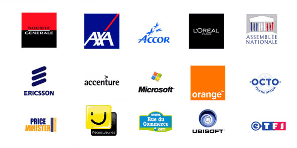Clémentine références recrutement web, informatique, cloud, sécurité, big data et sales & marketing