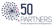 Partenaire 50 partners logo