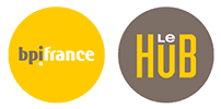 Partenaire BPIFrance le hub logo