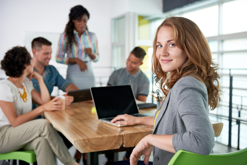 femmes dans le digital